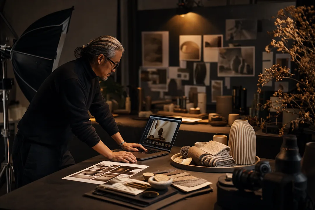 社交电商素材 为什么要用 Photoshop AI 插件和 图叮AI 来做社交电商素材 实操截图