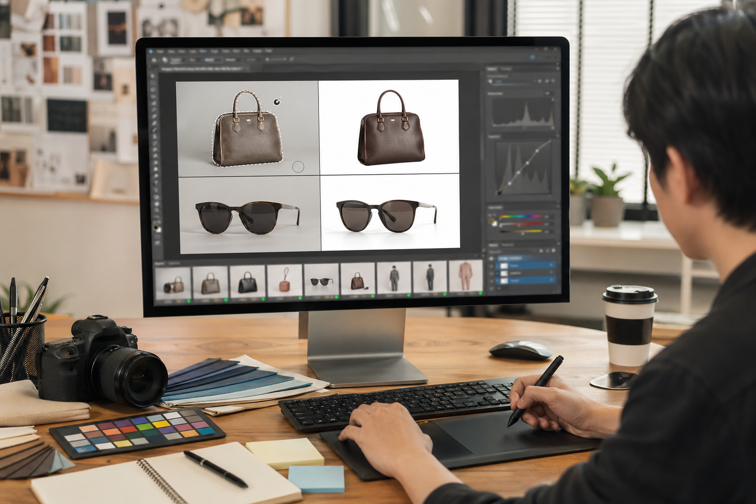 2026年设计师必备工具 配合 Photoshop 完成操作步骤：图叮AI 工作流如何落地