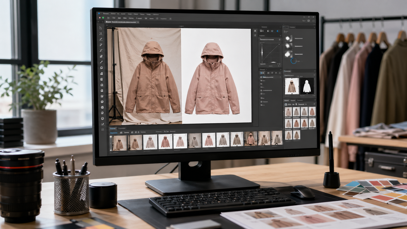 2026年设计师必备工具 配合 Photoshop 完成如何用图叮AI快速验证自己的工作流