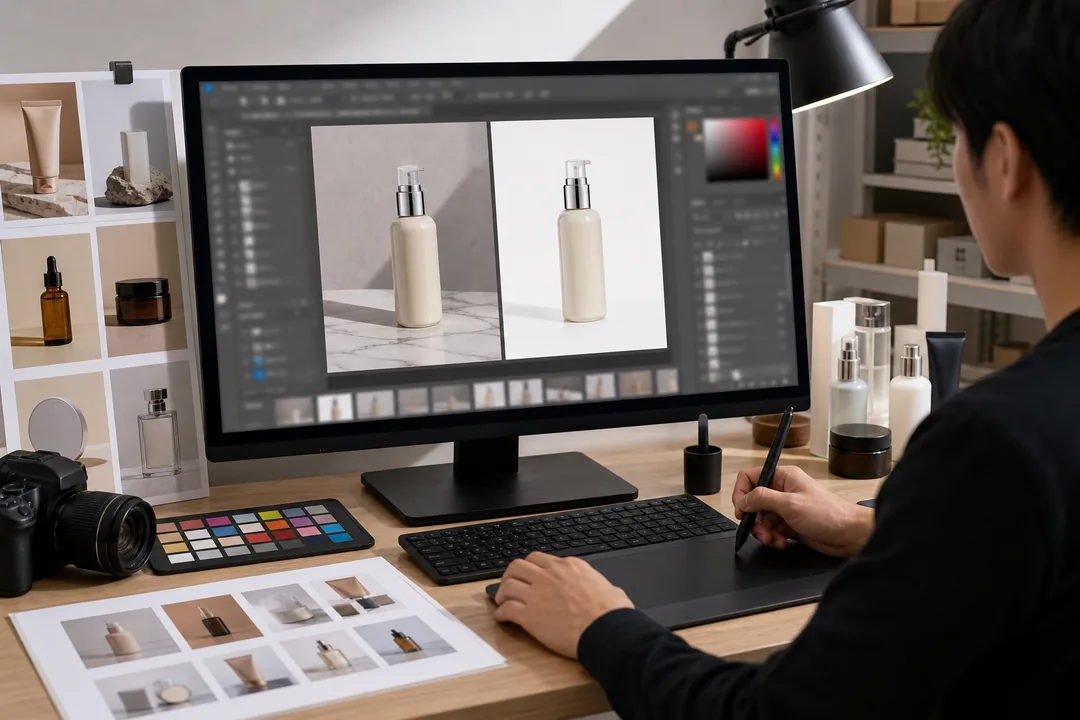 2026 配合 Photoshop 完成注意事项：别让 AI 把品牌做“平均”