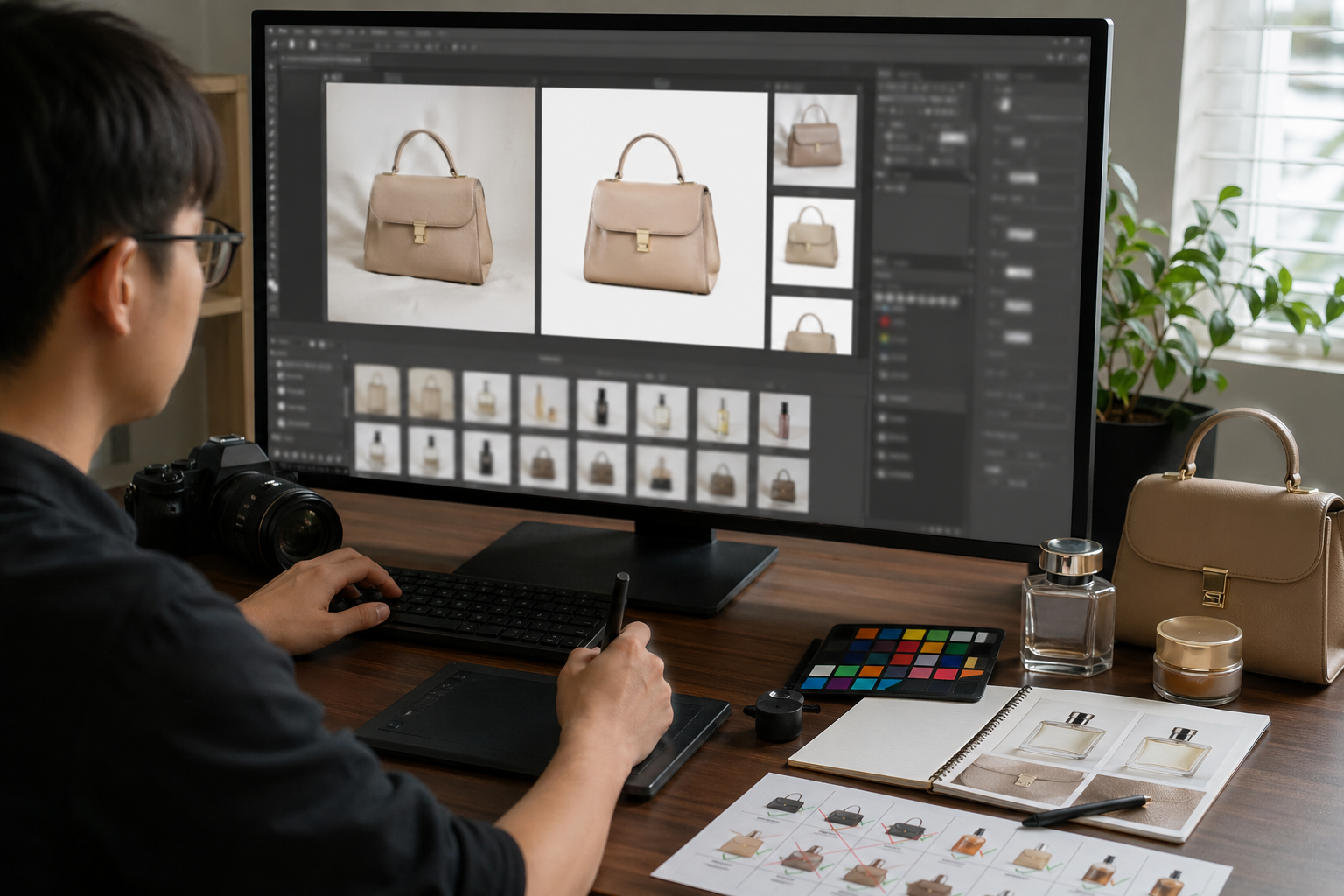 修图软件 配合 Photoshop 完成注意事项：AI修图软件最容易踩的 6 个坑