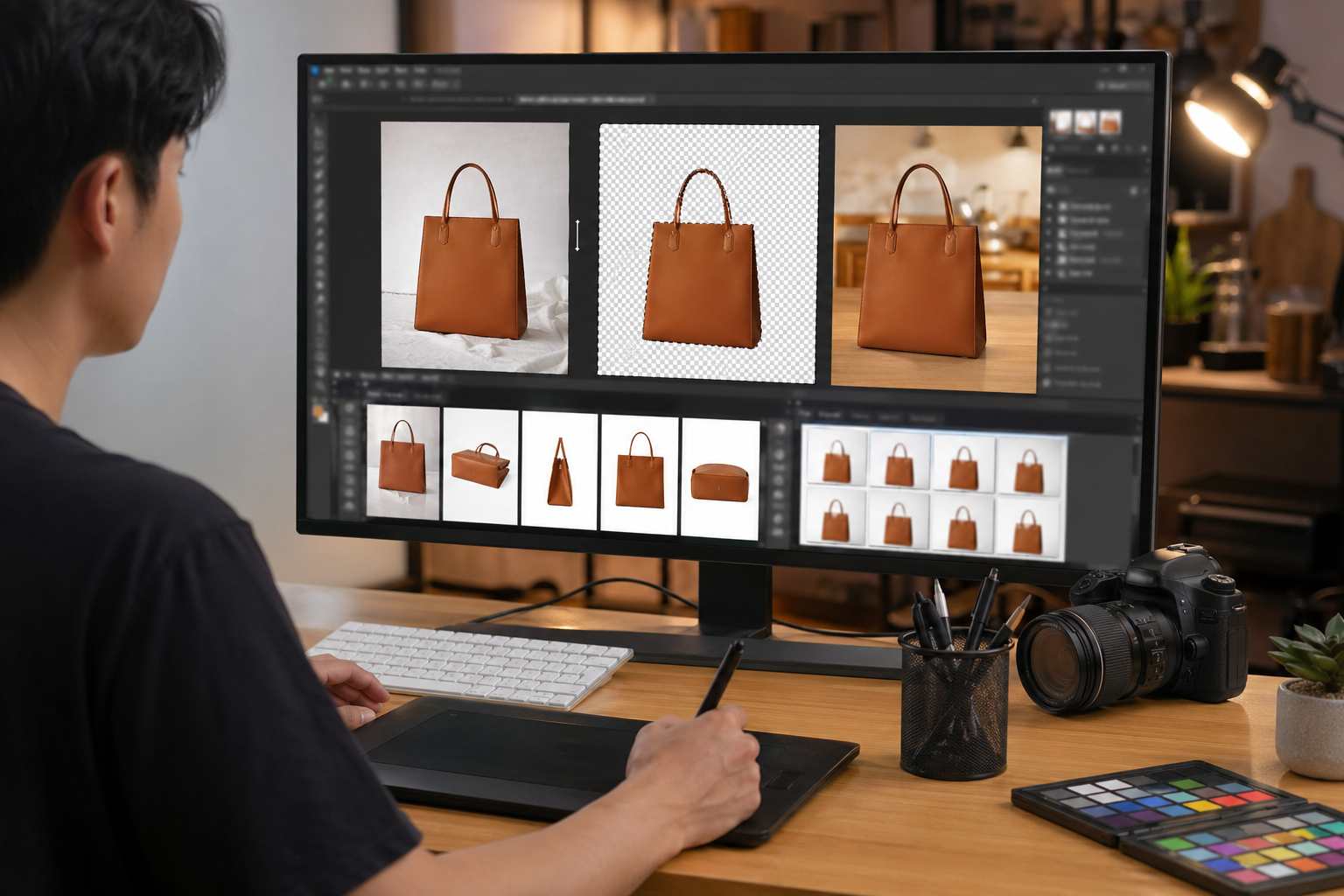 注意事项：新手别踩这几个坑 步骤演示，使用 图像处理新手
