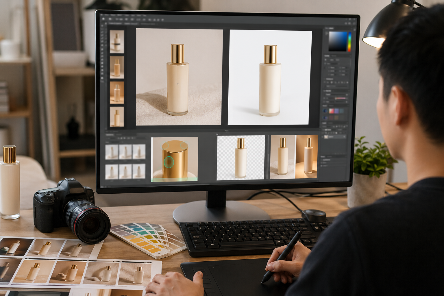 图像处理新手 给图像处理新手的一个上手练习 实操截图