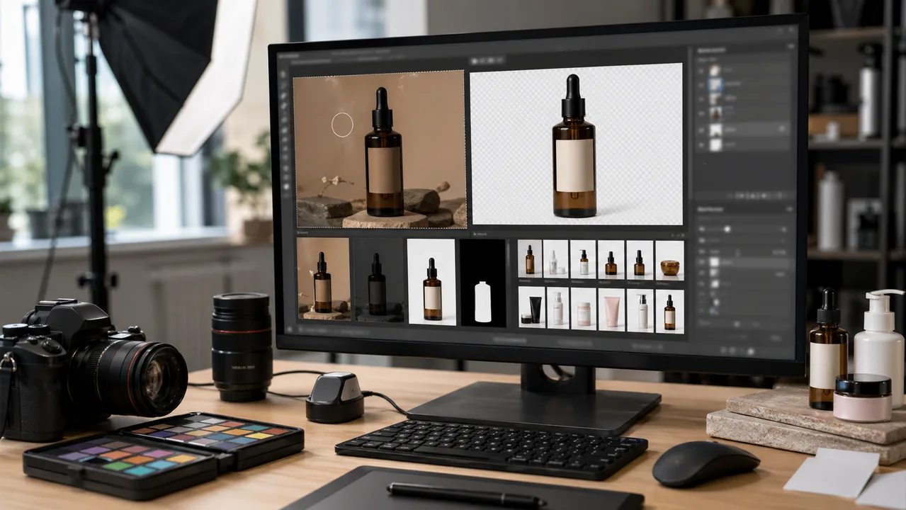 绘画技术 配合 Photoshop 完成AI绘画技术怎么做：我常用的 Photoshop 插件工作流