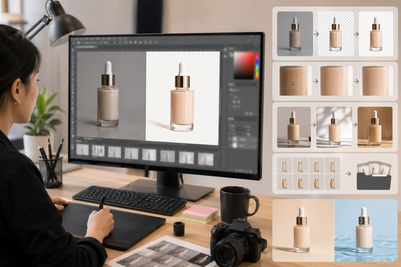 如何用图叮AI快速验证：从一个落地页开始 步骤演示，使用 更适合中国设计师的