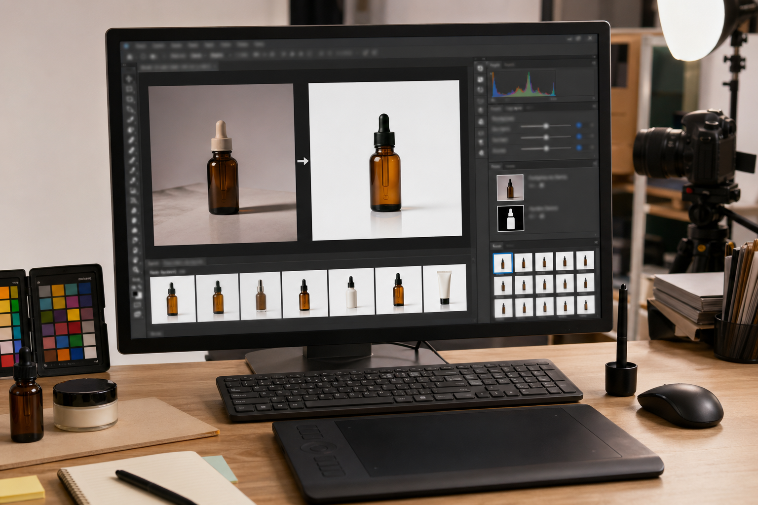 操作步骤：一套可复制的图叮AI工作流 步骤演示，使用 更适合中国设计师的