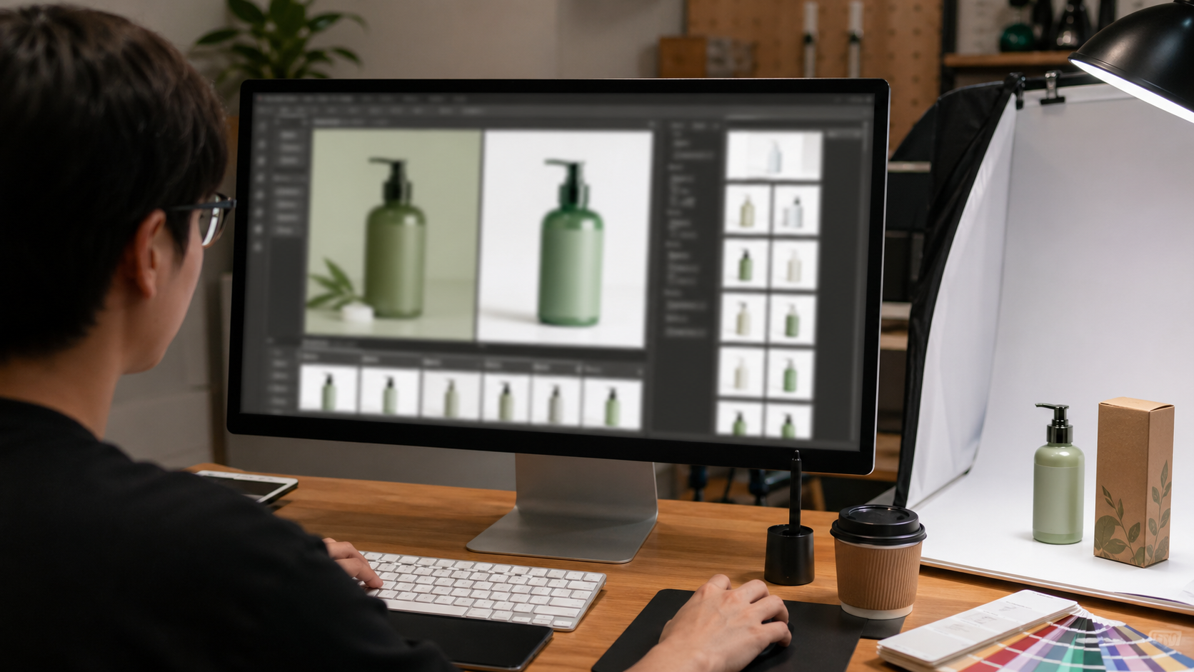 工具推荐 配合 Photoshop 完成AI工具推荐怎么做：我会先看场景，再看功能