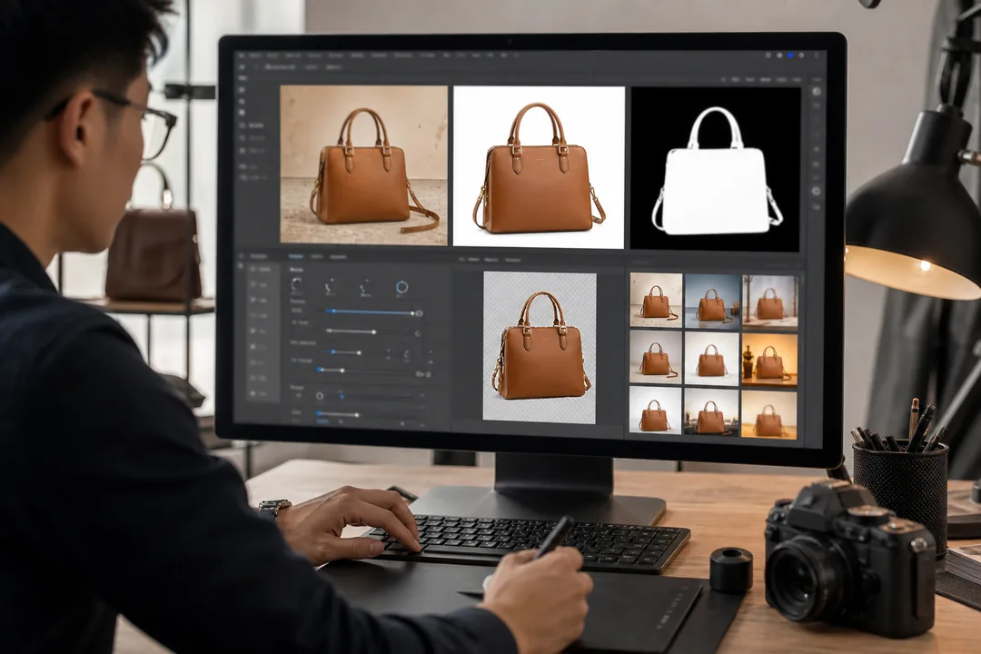 主图点击率 配合 Photoshop 完成AI主图点击率提升是什么