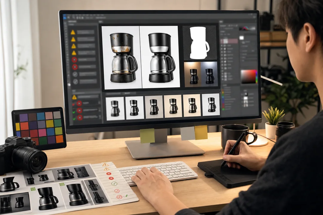 图像处理新手 配合 Photoshop 完成注意事项：新手最容易踩的 5 个坑