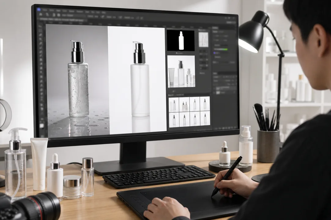 爱创 配合 Photoshop 完成爱创AI怎么做：可复制的操作步骤