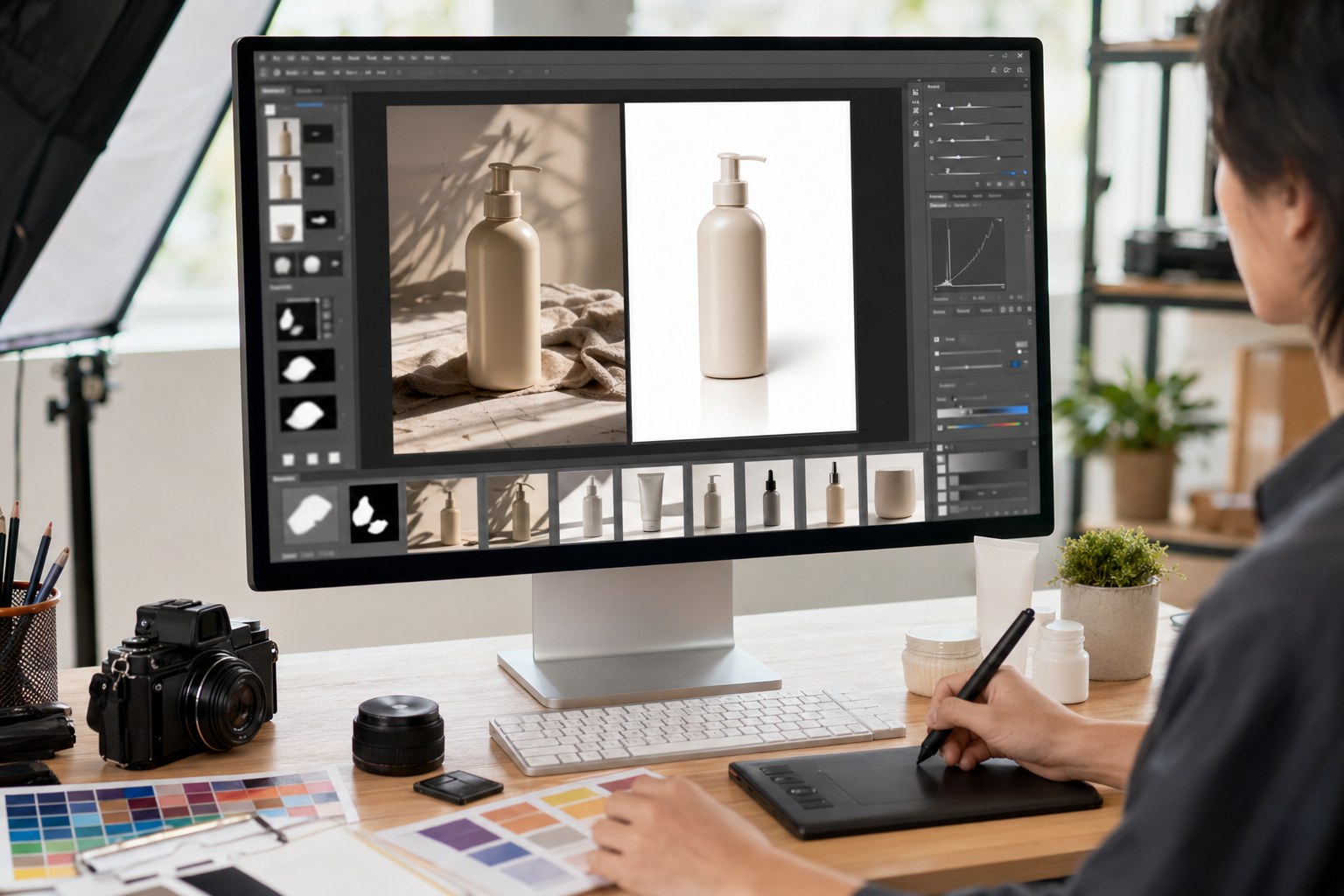 绘画 注意事项：AI绘画最容易踩的 6 个坑 实操截图