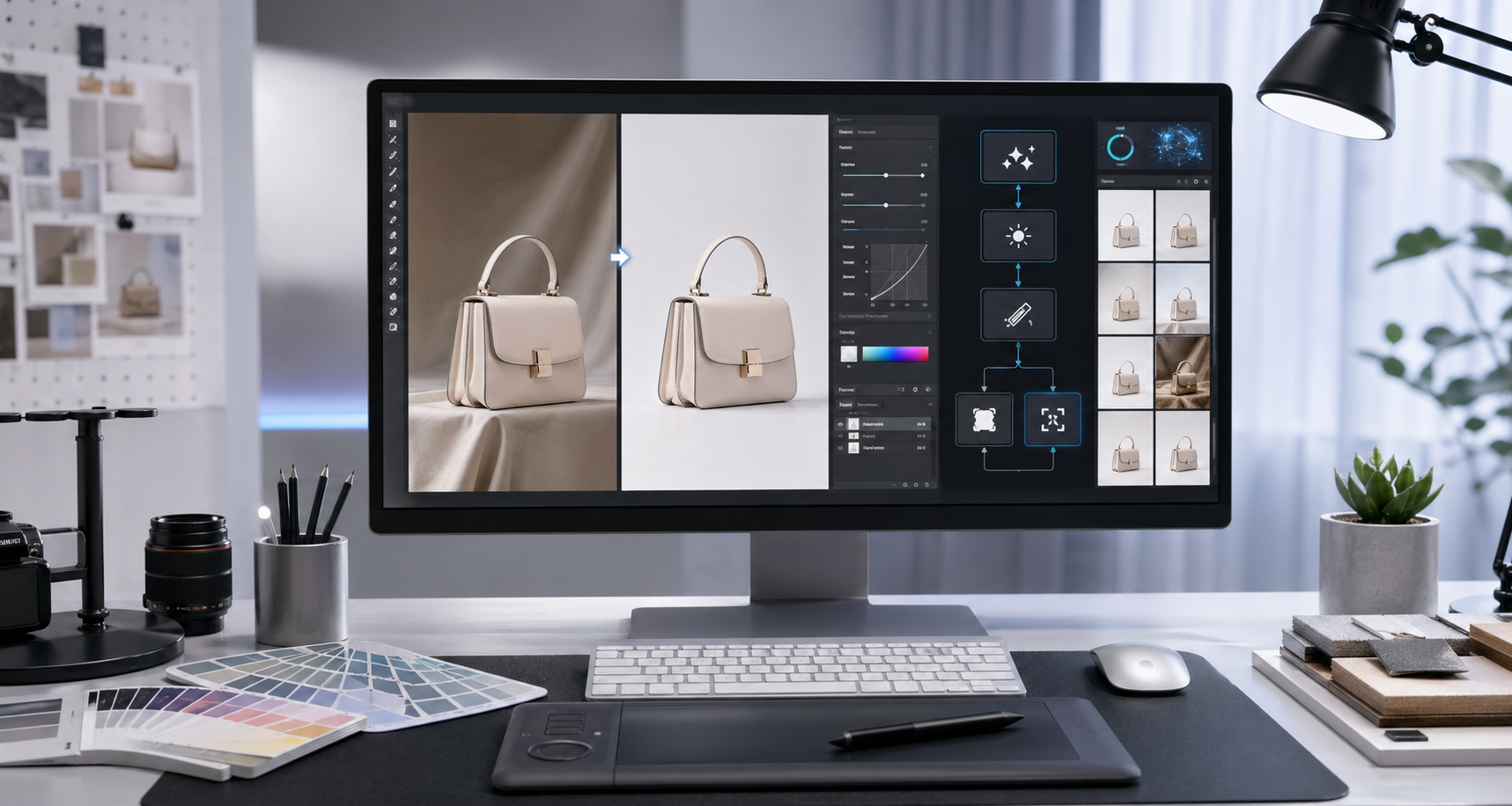 更适合中国设计师的AI工具与电商修图提效 配图 1