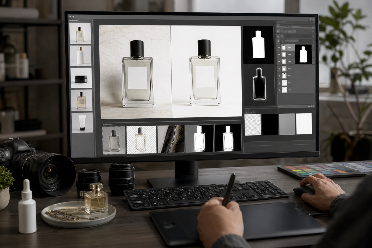 免费 在传统流程 8 步 vs AI 流程 4 步：效率差异在哪里场景下的工作示意