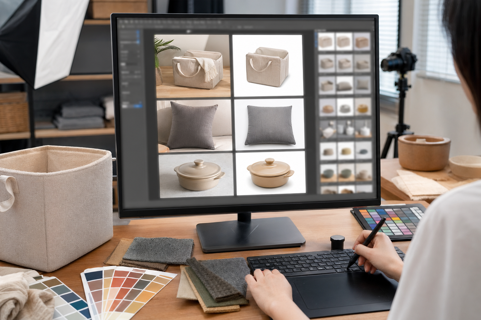 图像技术 配合 Photoshop 完成适用边界：哪些场景适合用，哪些场景要谨慎