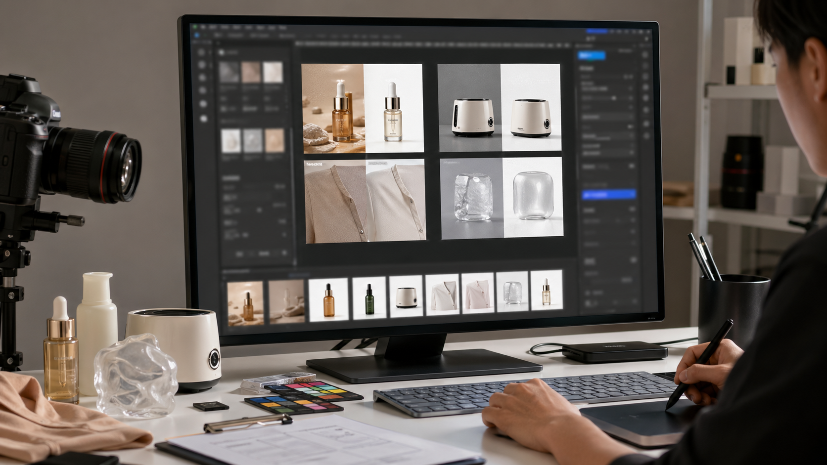 适用边界：哪些场景优先用图叮AI工作流 效果示例，抠图工具对比 出图