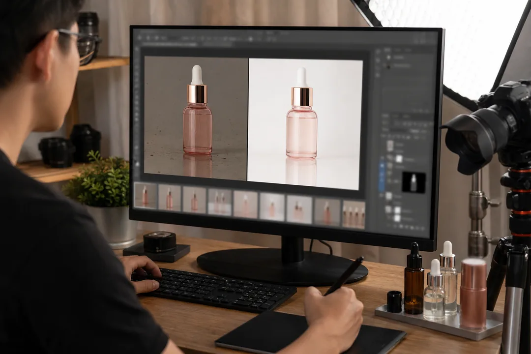 图像处理 配合 Photoshop 完成图像处理AI是什么：不是滤镜，而是像素级工作流加速器