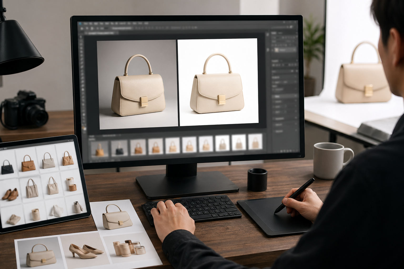 为什么现在要重新看 AI工具推荐 效果示例，工具推荐 出图