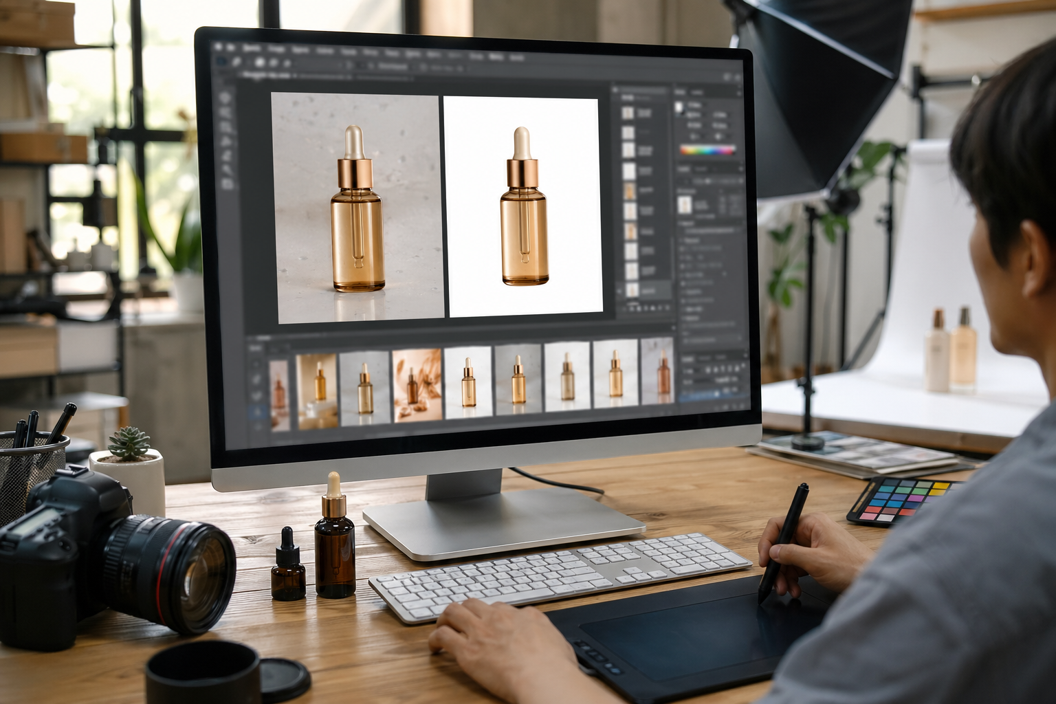 AI工具推荐怎么做：我会这样筛选 Photoshop AI 插件 步骤演示，使用 工具推荐