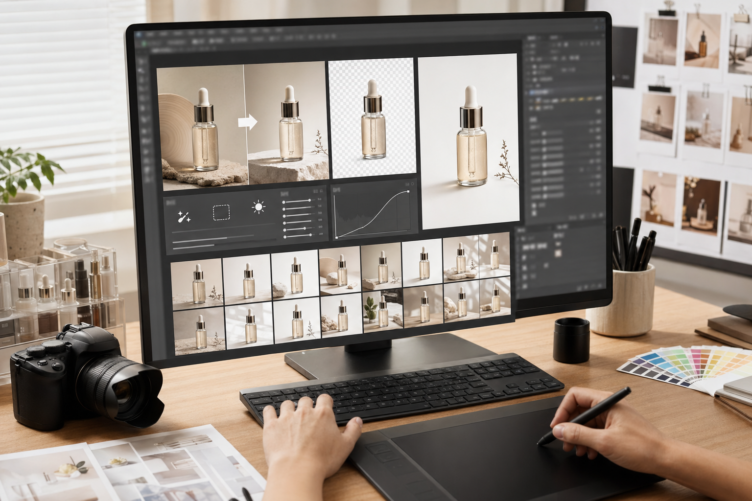 操作步骤：用图叮AI搭建设计师AI工具工作流 步骤演示，使用 设计师