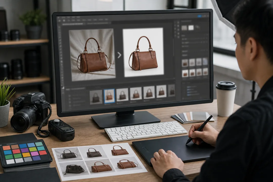 更适合中国设计师的 配合 Photoshop 完成注意事项：不要把 AI 当成最终交付人