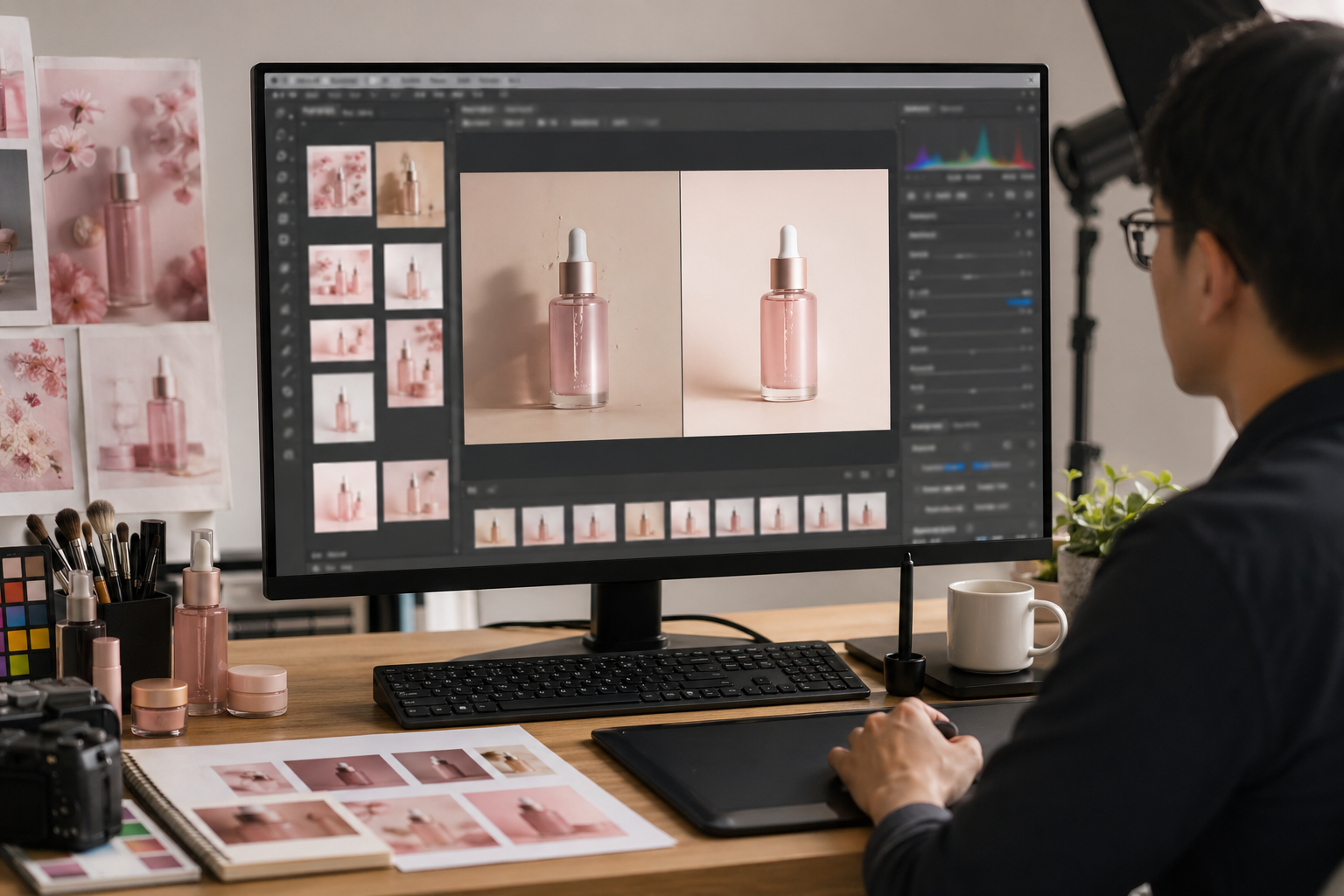适用边界：哪些任务适合 Canva AI，哪些要交给专业修图 步骤演示，使用 Canva