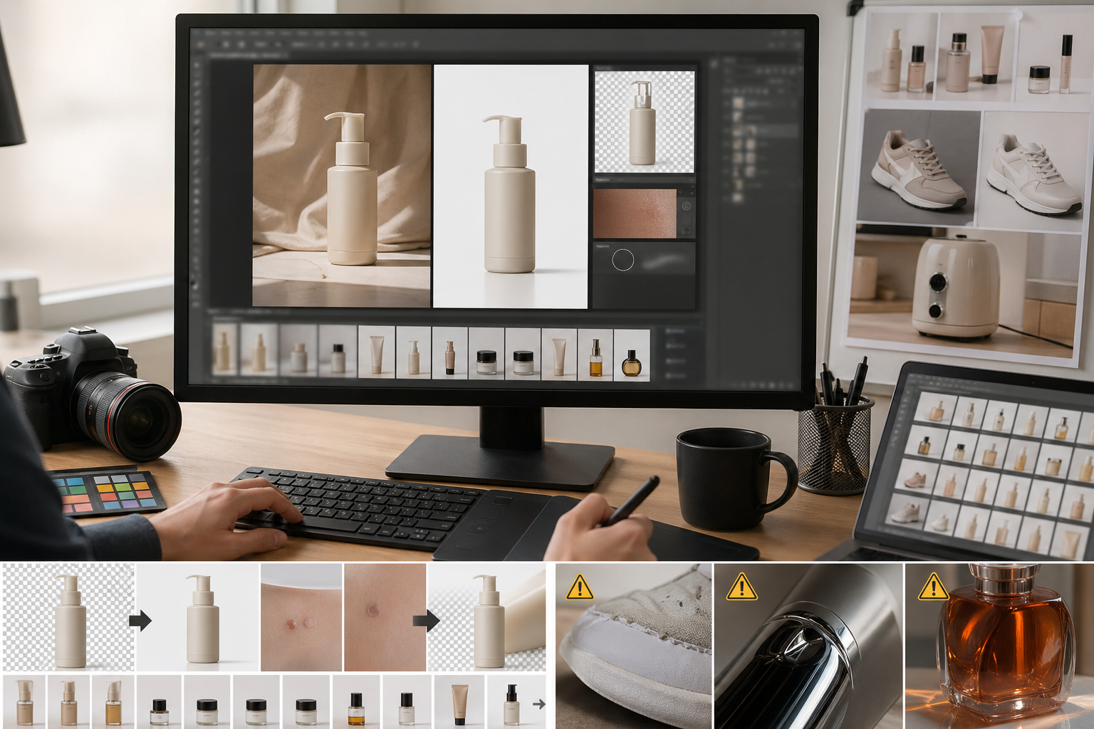 Comfyui插件 配合 Photoshop 完成适用边界：哪些任务适合，哪些任务不适合