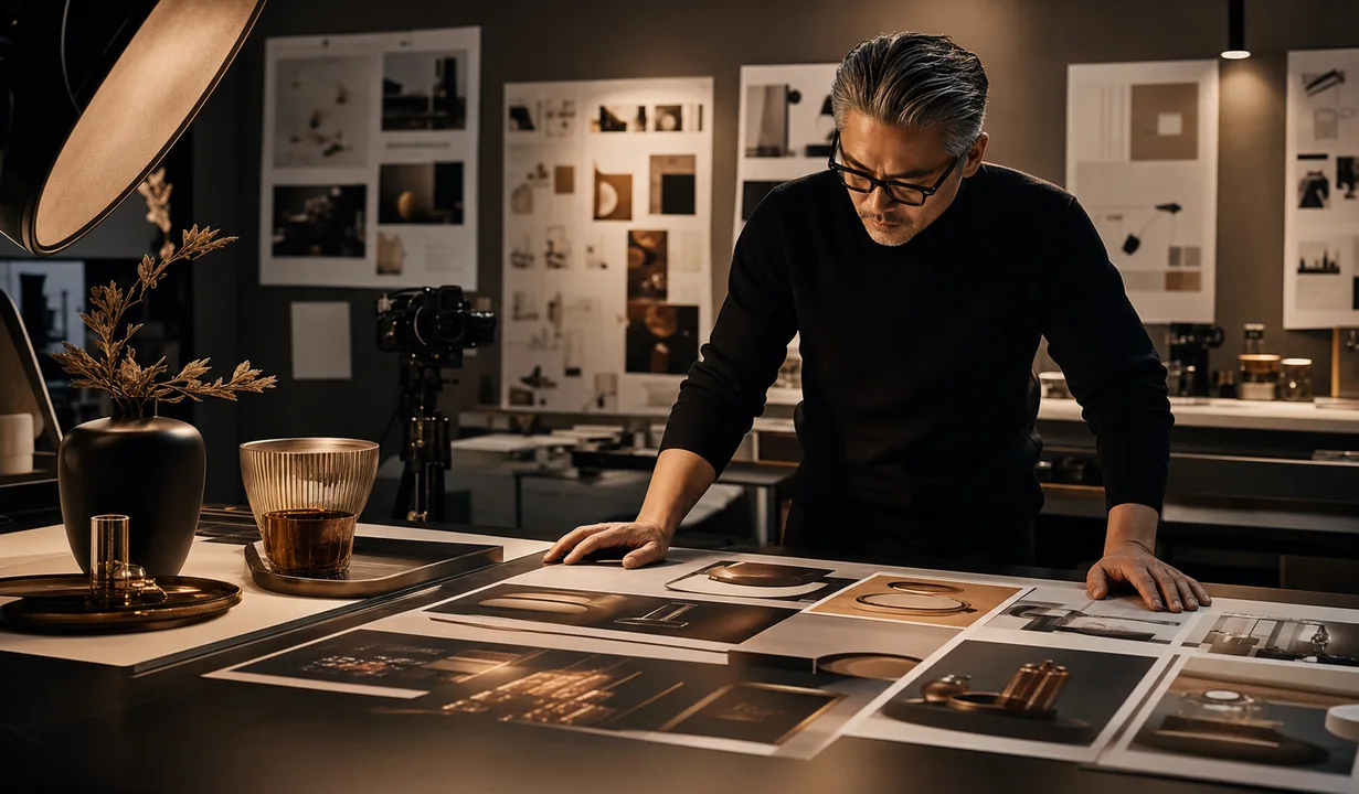 电商视觉营销 配合 Photoshop 完成电商视觉营销怎么做：一套可复制的落地步骤