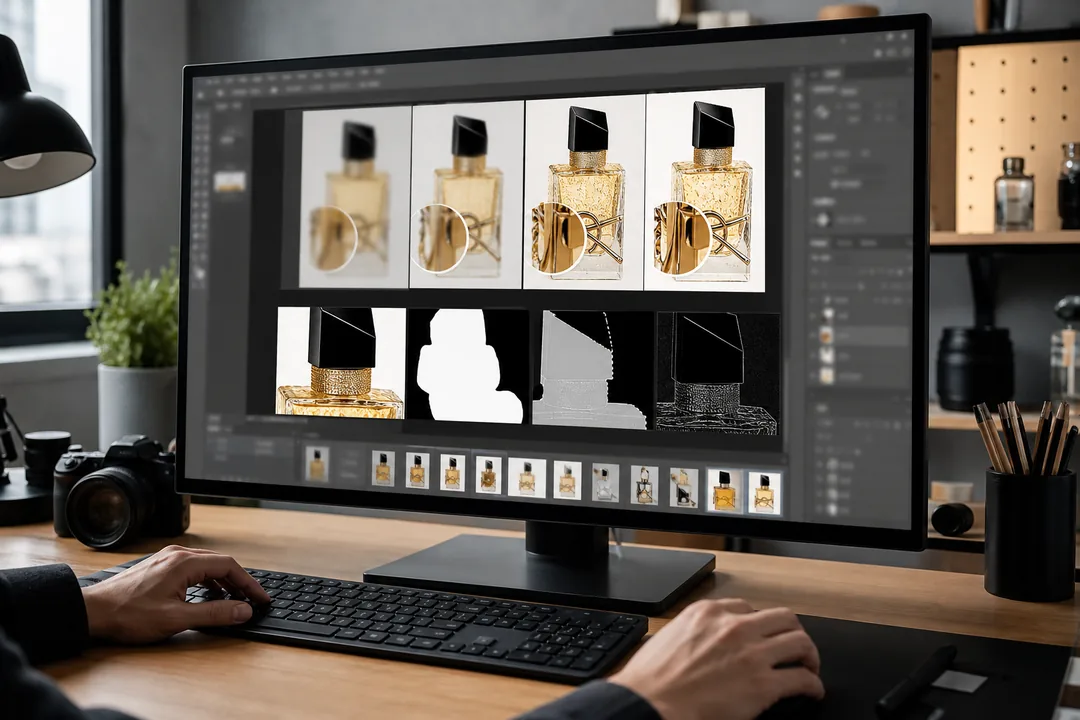 高清放大怎么做：图叮AI + Photoshop 的可复制流程 效果示例，高清放大 出图