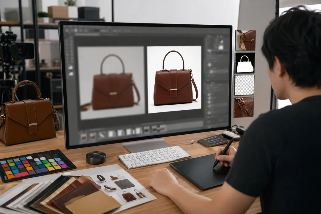 高清放大 配合 Photoshop 完成高清放大是什么：不是单纯改尺寸，而是重建可用细节