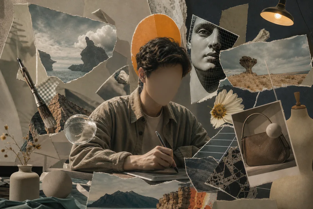 操作步骤：Photoshop AI 插件与图叮AI 的落地工作流：高质量图像生成工具 处理前后对比