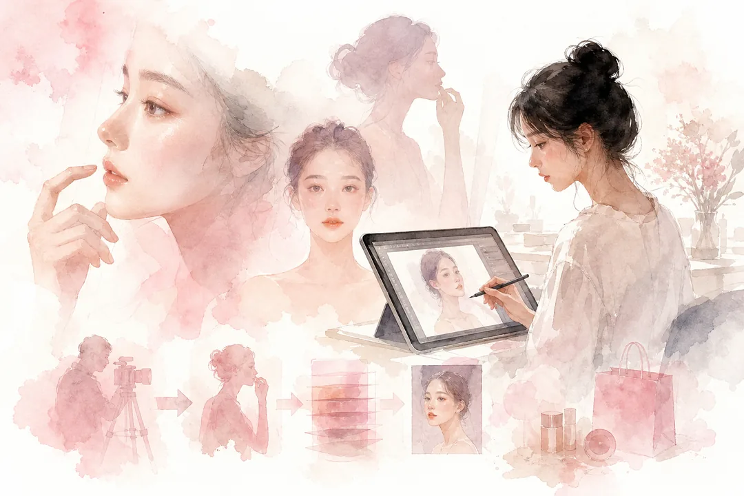 即时设计 配合 Photoshop 完成即时设计怎么做：一套适合 Photoshop AI 插件与图叮AI 的落地流程