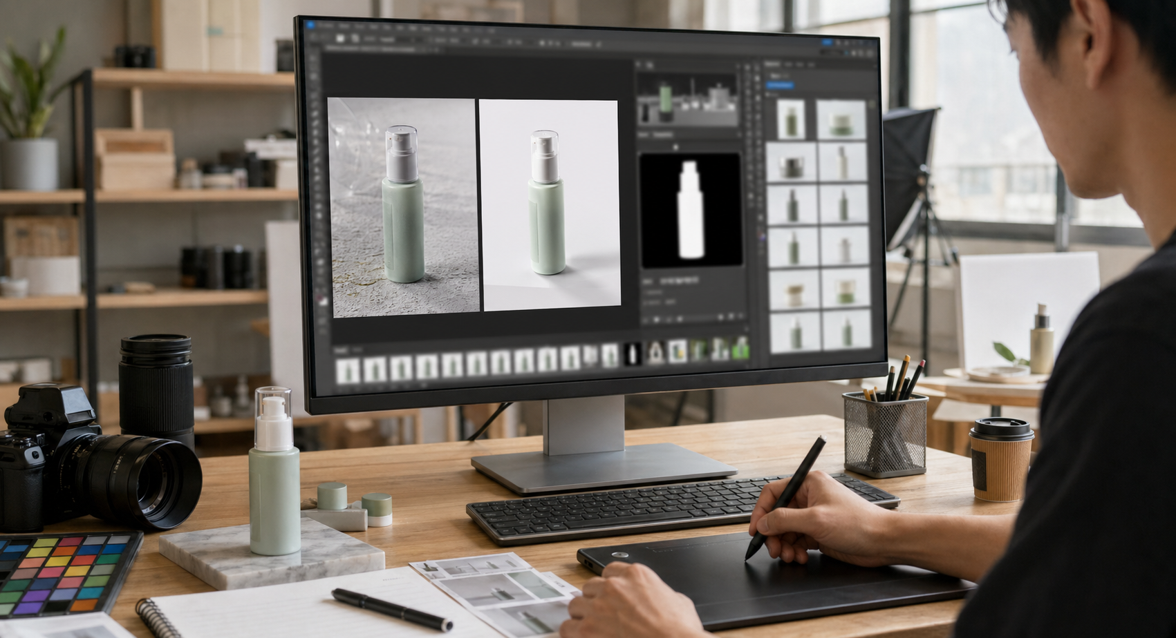 适用边界：哪些团队最适合先做：计算机视觉 处理前后对比