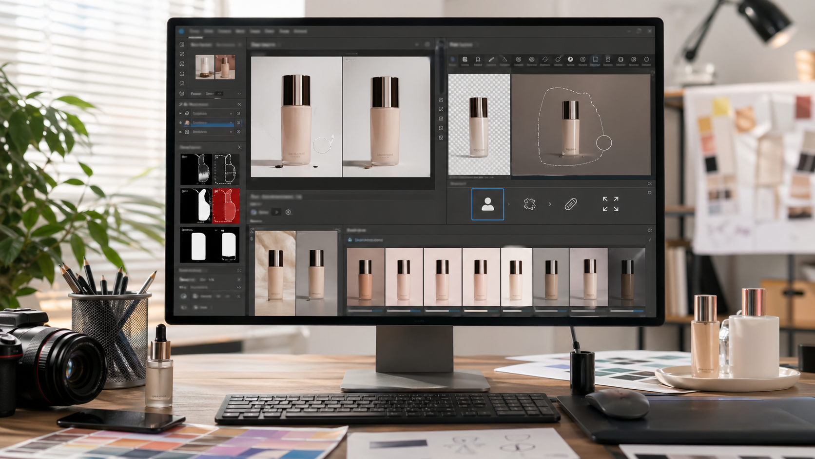 局部重绘 配合 Photoshop 完成局部重绘怎么做：我会先判断画面问题，再决定重绘策略