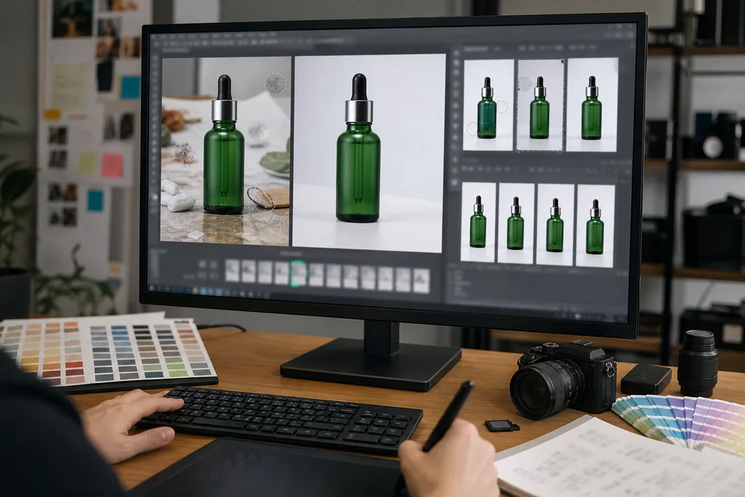 局部重绘 局部重绘怎么做：在 Photoshop AI 插件里的开放流程 实操截图