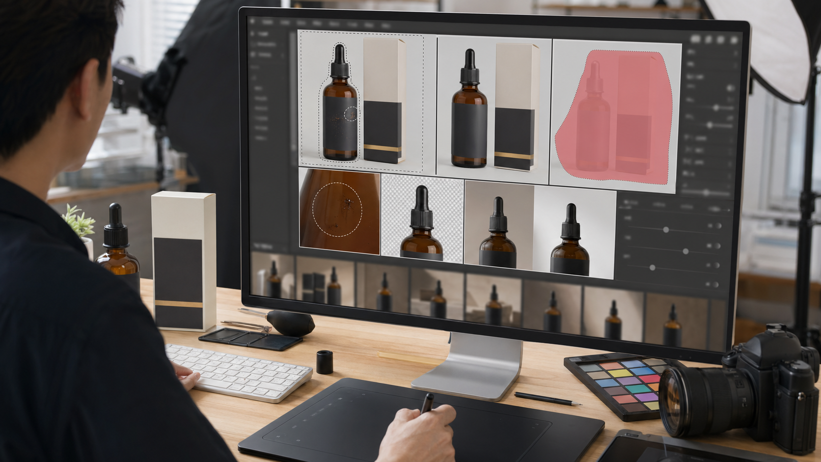 注意事项：局部重绘最容易踩的坑 步骤演示，使用 局部重绘