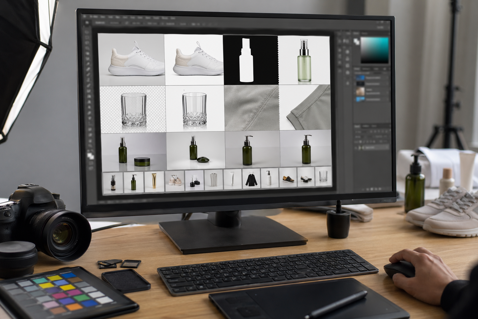 如何用图叮AI快速验证你的抠图工作流 效果示例，快速抠图 出图