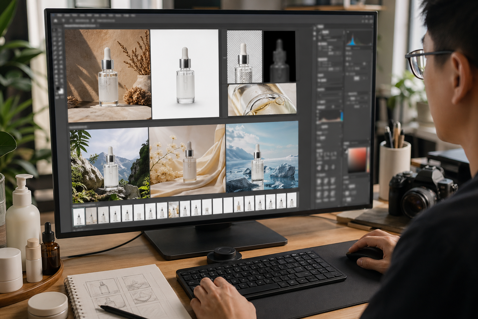 适用边界：什么时候用 Midjourney，什么时候用图叮AI 步骤演示，使用 Midjourney