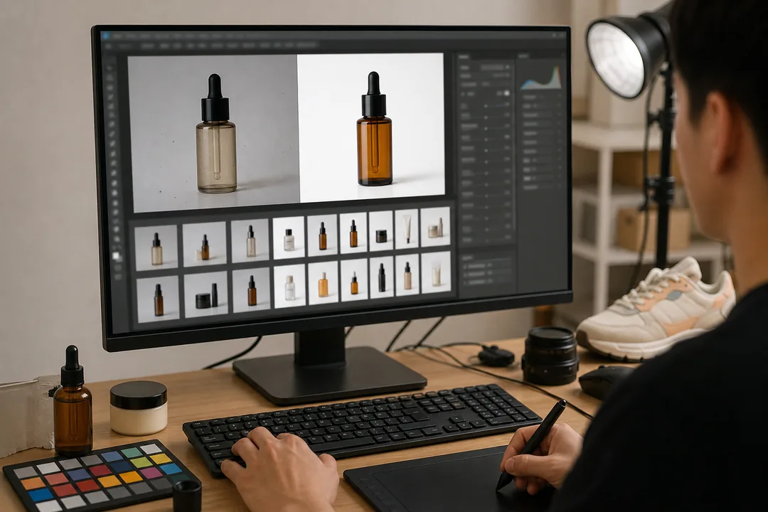 为什么要用 Photoshop AI 插件：减少低价值重复劳动 步骤演示，使用 Photoshop插件下载