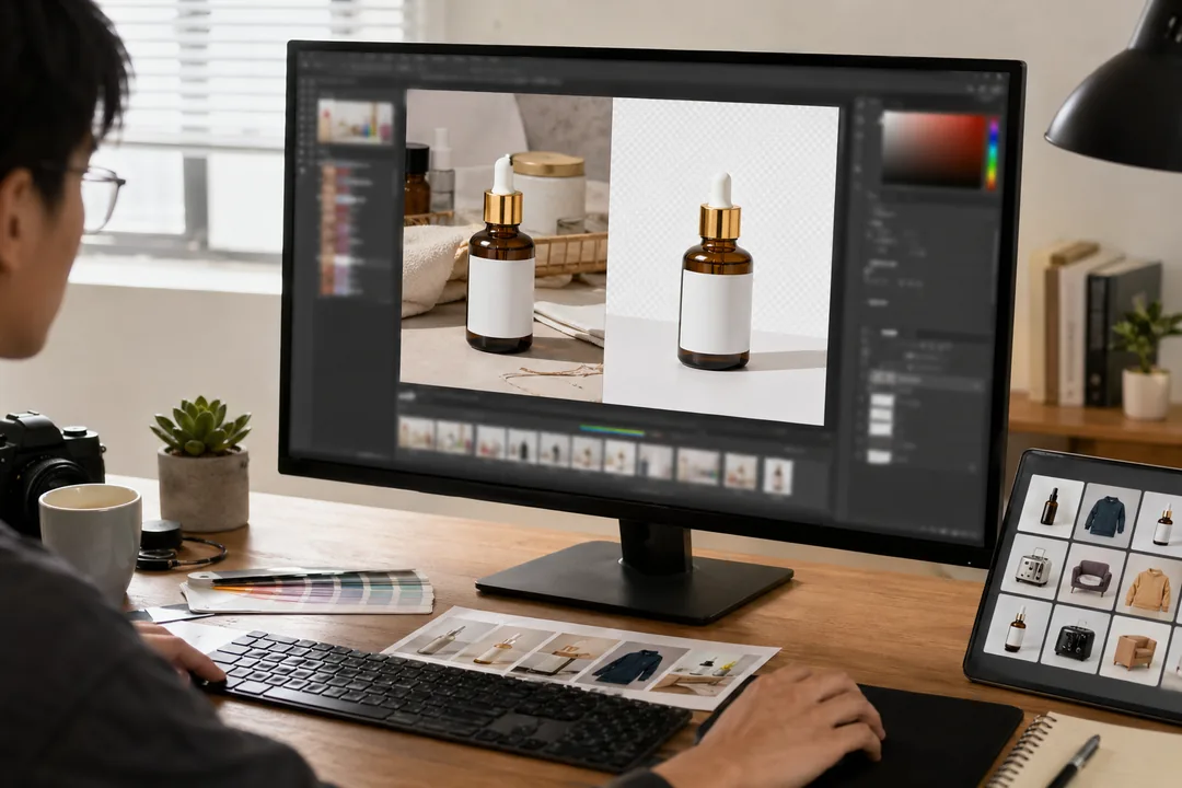Photoshop新功能 配合 Photoshop 完成注意事项：不要把 AI 修图当成一键出爆图