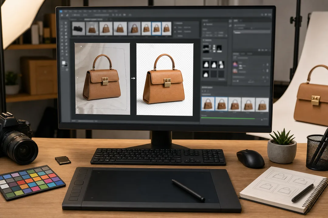 Photoshop新功能 Photoshop 2026新功能和传统流程区别 实操截图