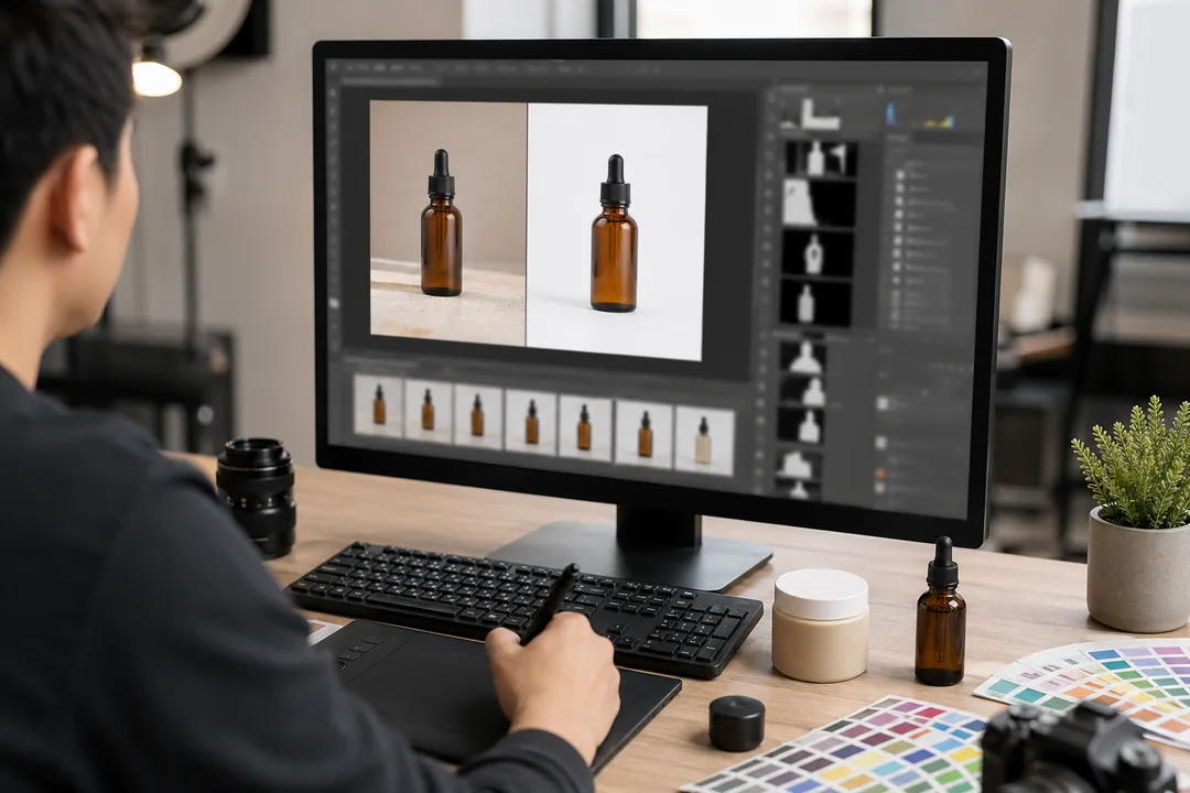 操作步骤：把Photoshop 2026新功能放进真实项目流程 步骤演示，使用 Photoshop新功能