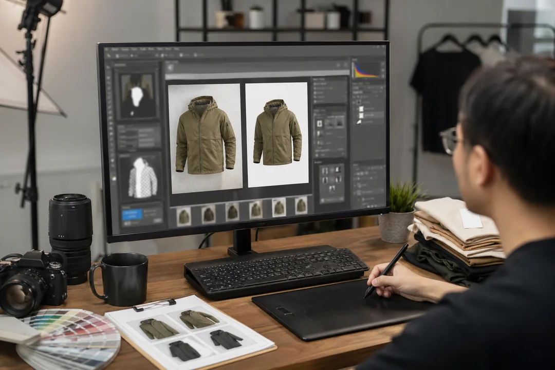 为什么要用 Photoshop插件：我买的不是功能，是少熬夜 效果示例，Photoshop插件 出图