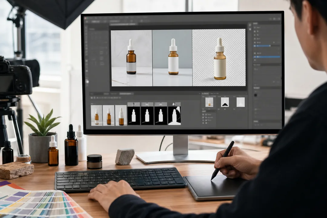 Photoshop插件 注意事项：别把插件当成一键成交工具 实操截图