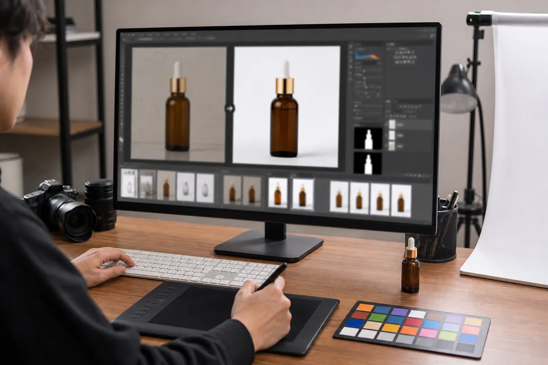 Photoshop插件怎么使用步骤 效果示例，Photoshop插件 出图