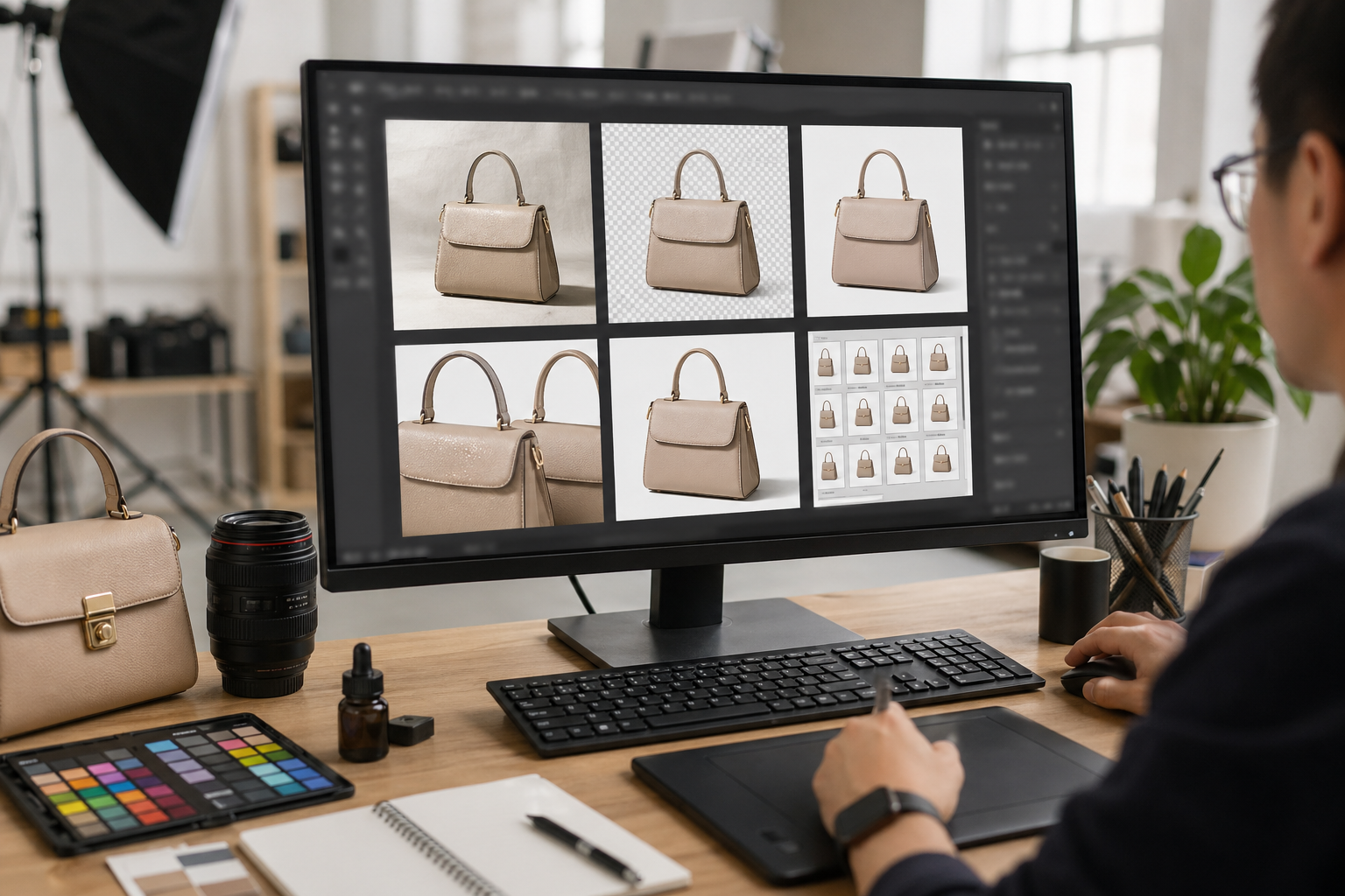 适用边界：哪些场景适合用 Photoshop AI 插件 步骤演示，使用 Photoshop插件提高设计效率