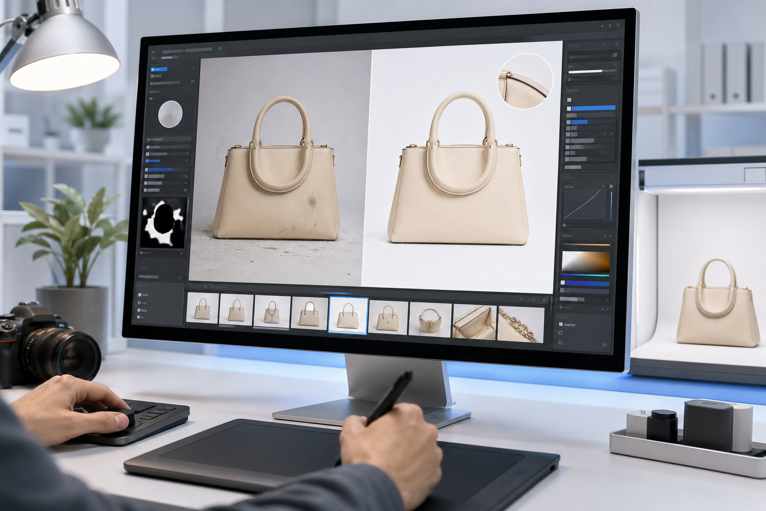Photoshop插件下载与电商修图工作流 配图 2