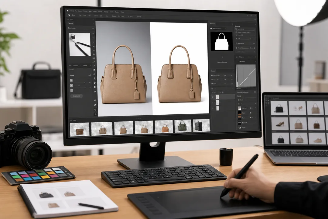 Photoshop抠图技巧是什么，为什么仍然重要 效果示例，Photoshop抠图 出图