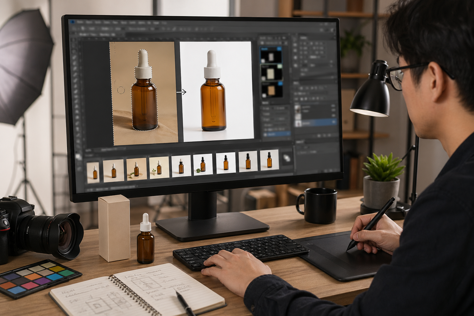 Photoshop插件安装 注意事项：Photoshop插件安装最容易踩的坑 实操截图