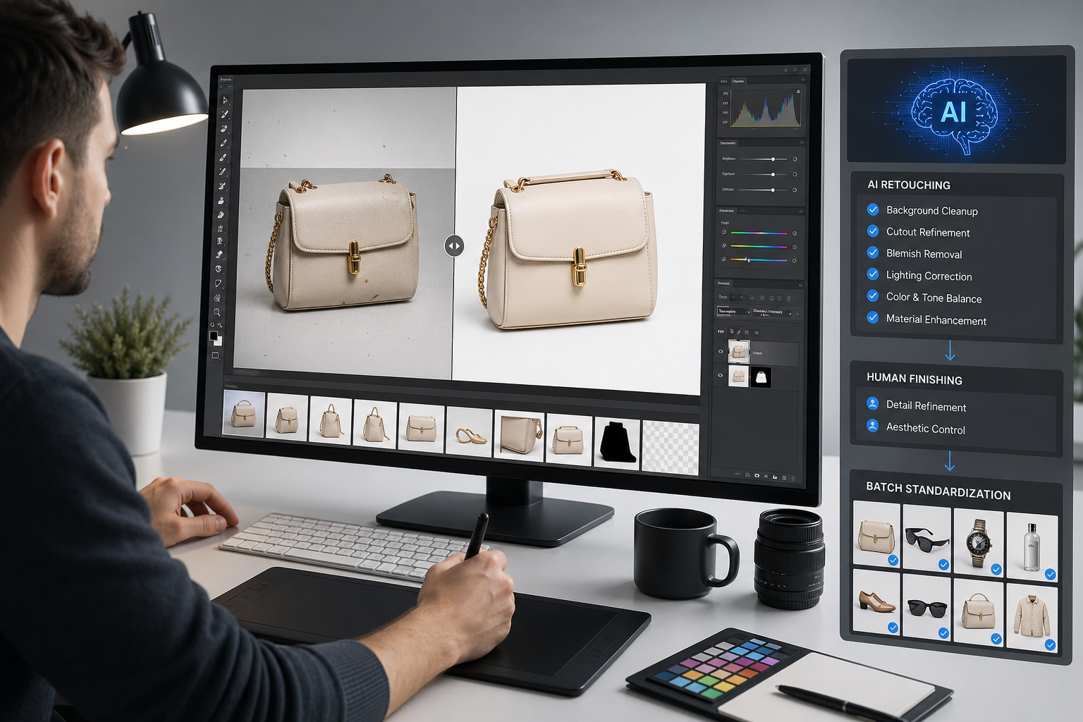 修图软件接入Photoshop的电商提效方法 配图 2