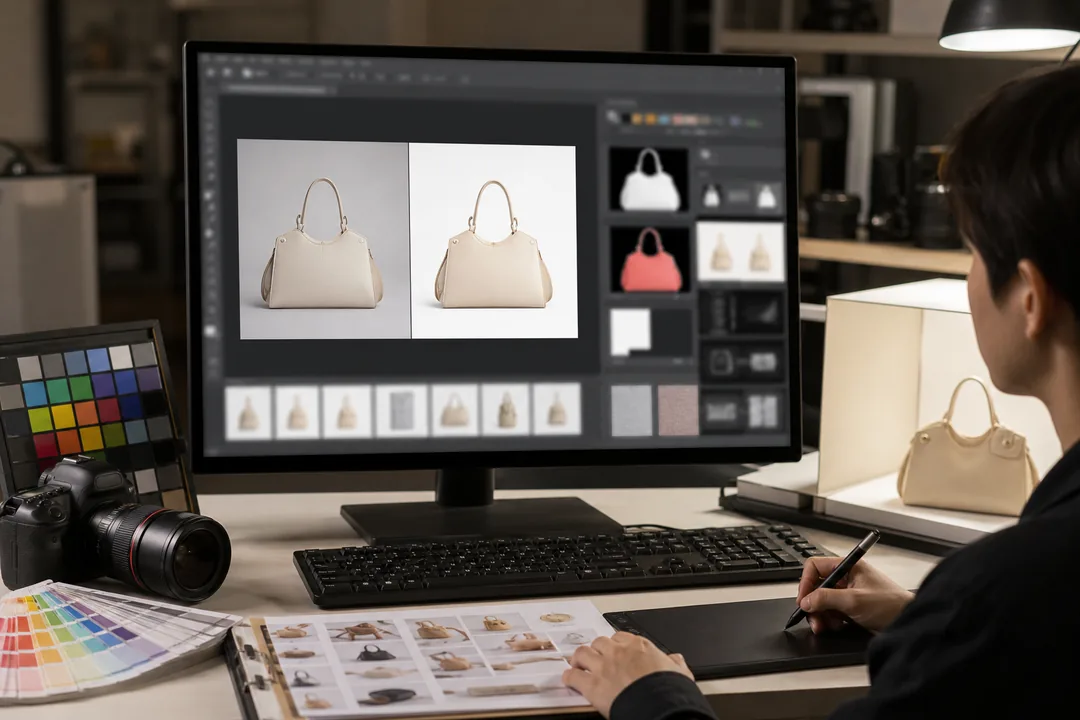 Photoshop修图 配合 Photoshop 完成适用边界：什么时候该用，什么时候该停